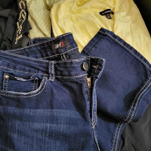 Womens Summer Dress Cardigan Skort Bundle Deal -Sz Medium(8-10) - 7 Piece - Picture 4 of 6